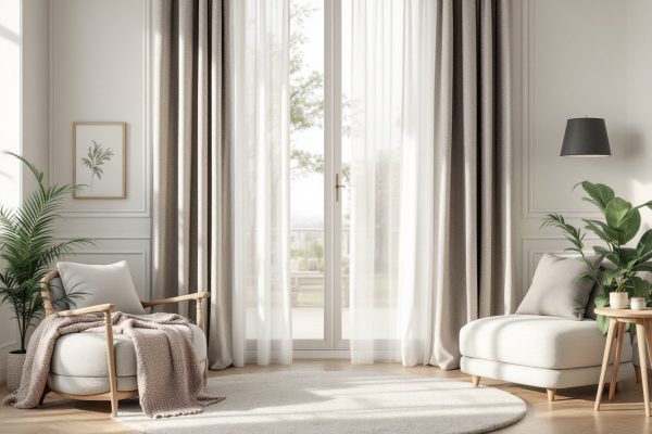 Décorer Votre Intérieur avec Style : Tout Savoir sur les Rideaux