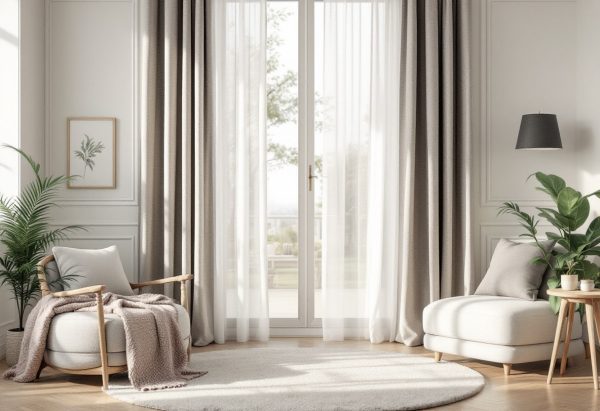 Décorer Votre Intérieur avec Style : Tout Savoir sur les Rideaux
