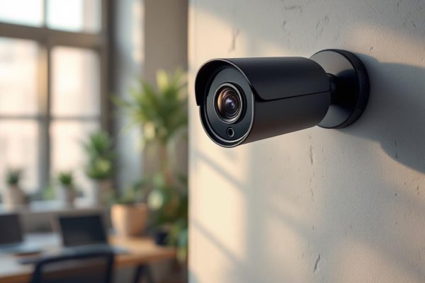 Caméras réseau : des alliées indispensables pour une sécurité renforcée
