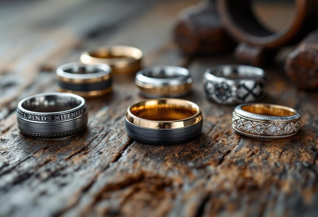 Comment choisir les meilleurs bagues pour homme ?