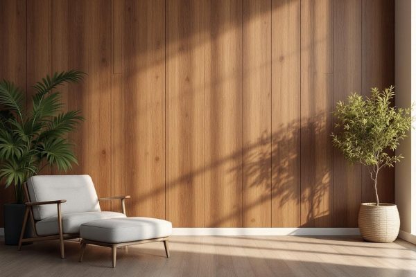 Tout savoir sur le revêtement mural en bois pour un intérieur élégant