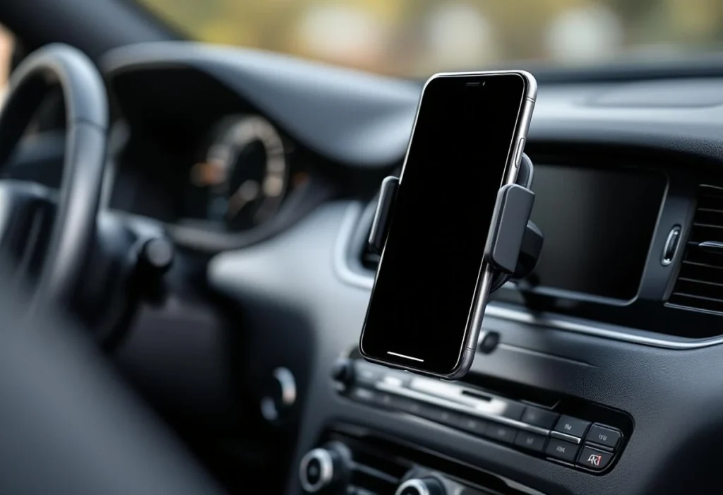 Les supports téléphone voiture les plus pratiques pour une conduite amusante