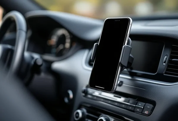 Les supports téléphone voiture les plus pratiques pour une conduite amusante
