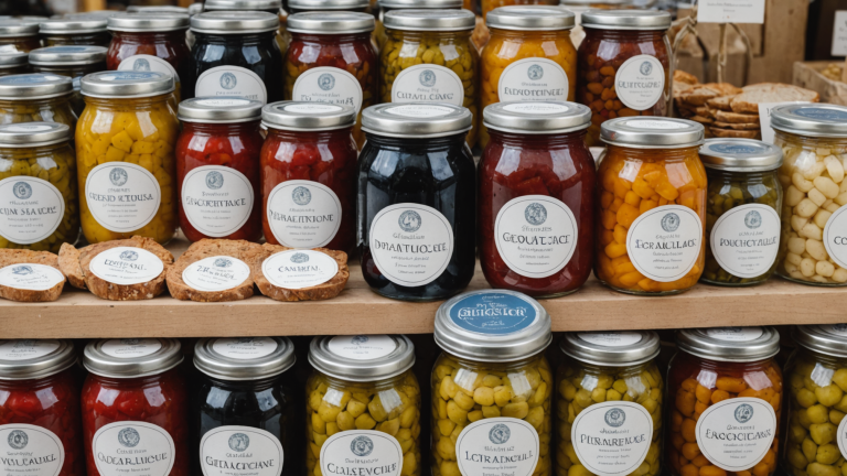 découvrez comment bien choisir vos produits artisanaux grâce à une sélection des labels de qualité et à l’importance de l’origine. apprenez à reconnaître les certifications et à privilégier l’authenticité pour des achats responsables.