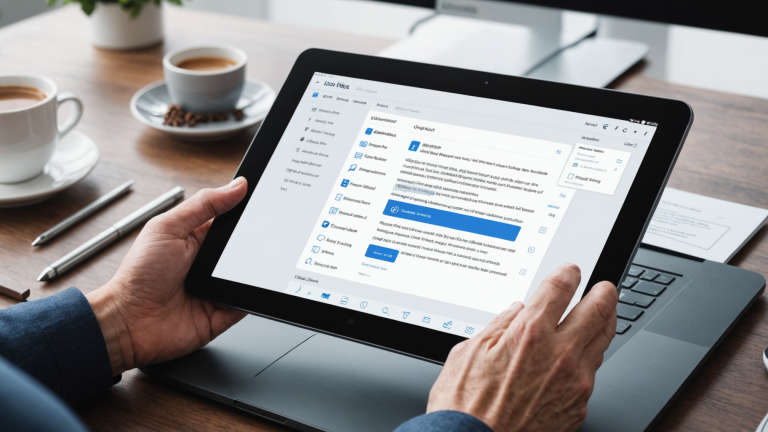 découvrez toutes les fonctionnalités du webmail ionos et profitez de nos astuces indispensables pour optimiser votre messagerie en 2025. conseils, usages et nouveautés à ne pas manquer !