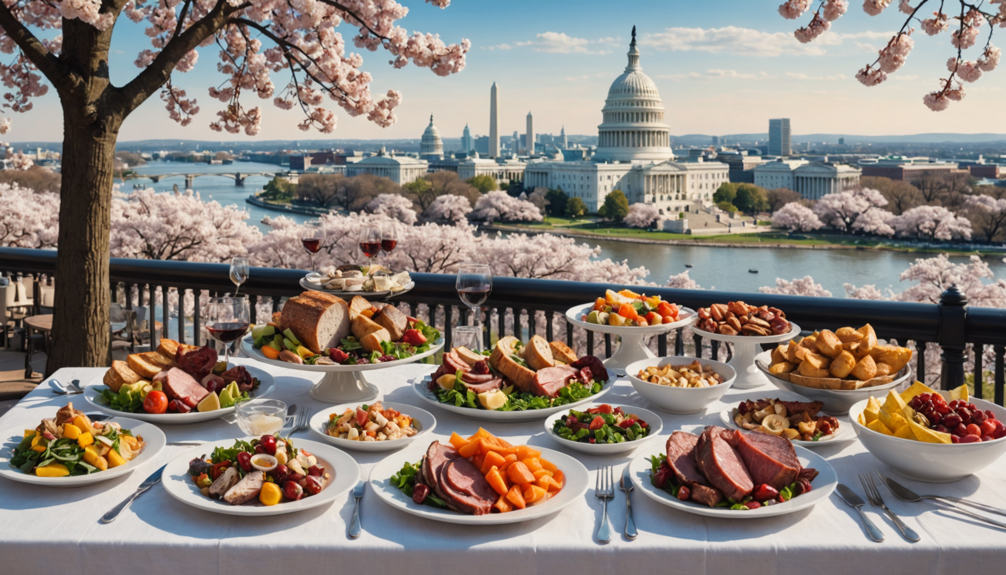 découvrez les meilleures saveurs locales et restaurants de saison à washington dc : adresses gourmandes, cuisine du terroir et expériences culinaires uniques au cœur de la capitale américaine.