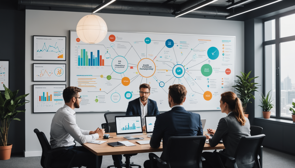 Xmind pour la banque et la finance : optimisez la gestion de vos projets financiers en 2025