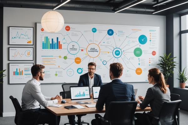 Xmind pour la banque et la finance : optimisez la gestion de vos projets financiers en 2025