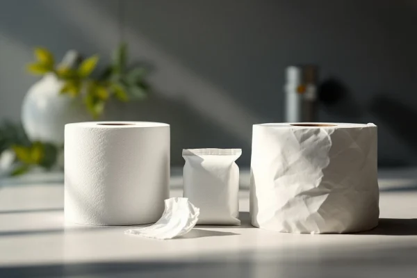 Papier toilette, lingettes ou douchette wc : quelle solution est la plus hygiénique ?