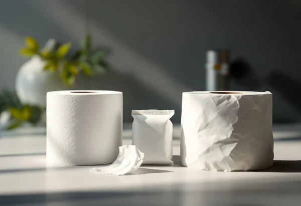 Papier toilette, lingettes ou douchette wc : quelle solution est la plus hygiénique ?