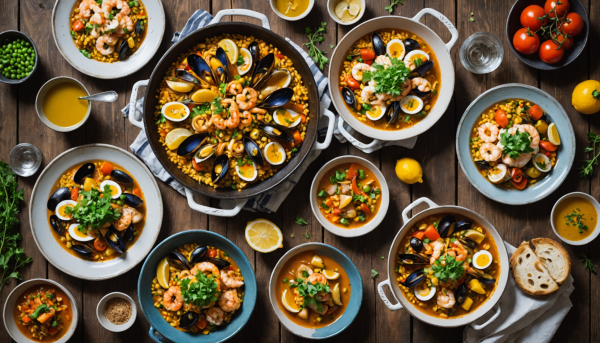 Les produits de qualité issus de la Méditerranée