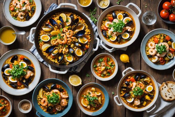 Les produits de qualité issus de la Méditerranée