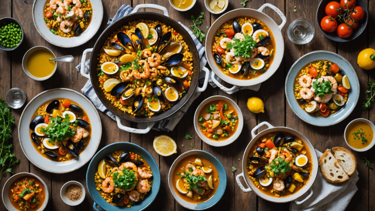 découvrez une sélection de produits authentiques et de qualité, directement issus de la méditerranée, pour un goût riche et traditionnel.