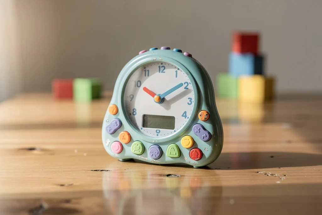 Comment choisir son horloge interactive pour l’apprentissage de l’heure