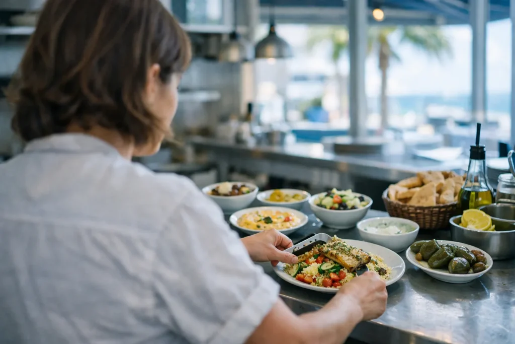 Cuisine méditerranéenne à Miami et adresses savoureuses
