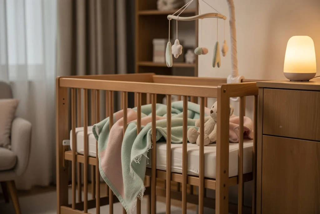 Accessoires de sommeil pour bébé : quelles sont les erreurs à éviter ?