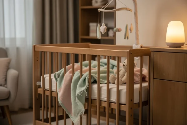 Accessoires de sommeil pour bébé : quelles sont les erreurs à éviter ?
