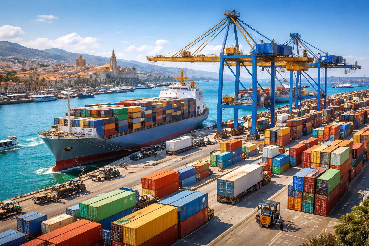 obtenez une certification qualité professionnelle reconnue pour les entreprises méditerranéennes et les exportateurs régionaux, garantissant excellence et conformité aux standards internationaux.