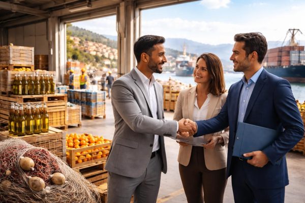 Certification qualité professionnelle pour entreprises méditerranéennes et exportateurs régionaux