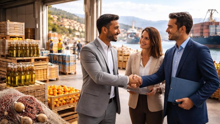 obtenez une certification qualité professionnelle reconnue, spécialement conçue pour les entreprises méditerranéennes et les exportateurs régionaux, afin de renforcer votre crédibilité et faciliter votre développement à l'international.