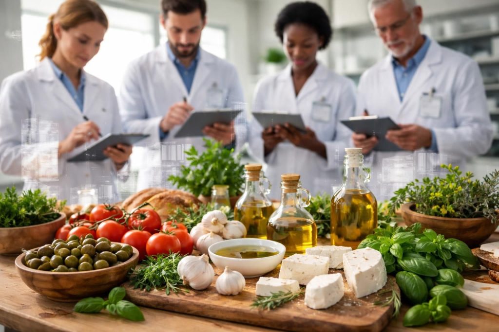 Certifier vos produits méditerranéens avec ISO Track, Safefood 360 et FoodLogiQ pour la qualité alimentaire