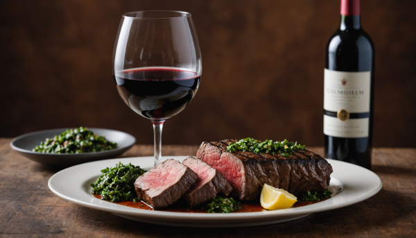 Goûts du Sud & saveurs argentines : accords – huiles – épices