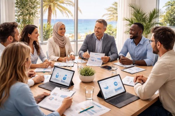 Prestations qualité pour entreprises méditerranée avec certifications ISO et audits