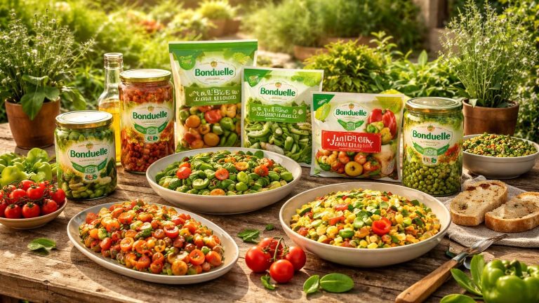 découvrez la qualité méditerranéenne avec les produits bonduelle et jardin bio pour réduire vos dépenses alimentaires tout en profitant de saveurs saines et naturelles.
