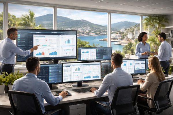 Solutions de gestion qualité avec Q-Pulse, MasterControl et ComplianceQuest pour industries méditerranéennes