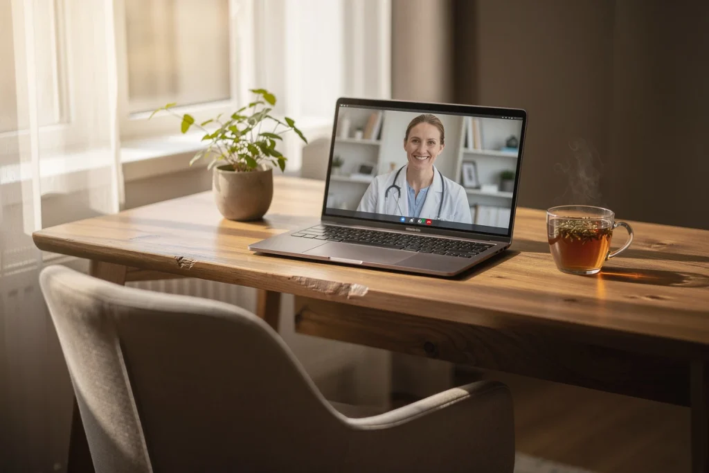 Services de santé en ligne : simplifier ses démarches médicales au quotidien