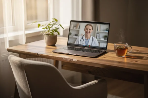 Services de santé en ligne : simplifier ses démarches médicales au quotidien