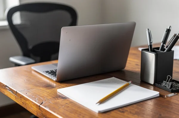 Les fournitures de bureau indispensables en entreprise : bien s’équiper au quotidien