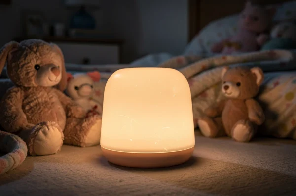 Veilleuse pour enfant, découvrez tous les bénéfices