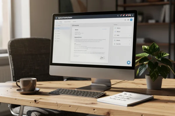 CV ATS : comprendre les filtres automatiques des recruteurs en 2026