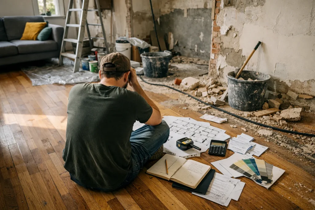 Rénover un logement sans se tromper de priorité