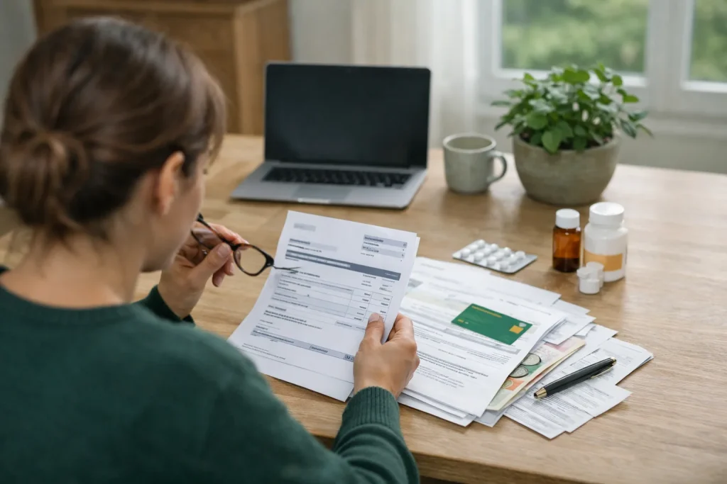 Se soigner et ses droits : tiers payant, ALD, reste à charge