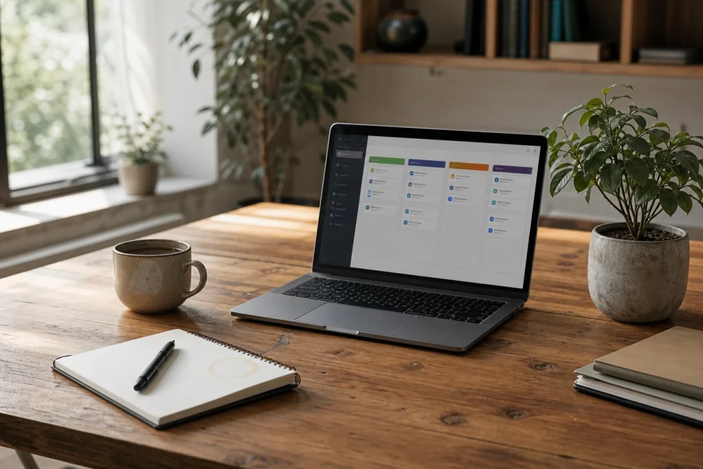 Reconversion professionnelle : les outils numériques pour piloter son projet en ligne
